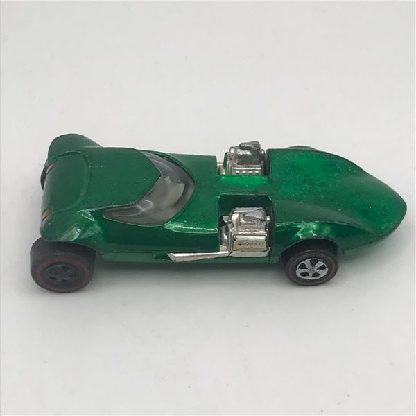 1968 HOT WHEELS REDLINE TWIN MILL DIE-CAST CAR