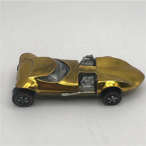 1968/69 HOT WHEELS REDLINE TWIN MILL DIECAST CAR