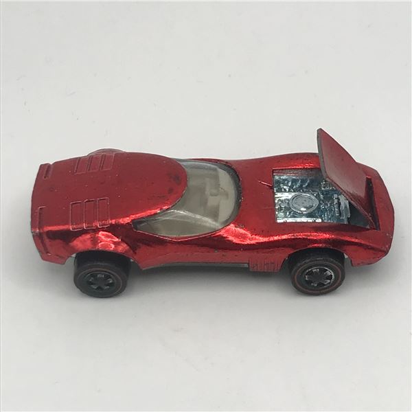 1968 HOT WHEELS REDLINE TORERO DIECAST CAR