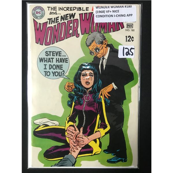 Wonder Woman #180 (1968) -DC COMICS