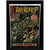 Image 1 : THE AVENGERS #41 - MARVEL COMICS