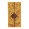 Image 1 : DANIEL RADCLIFFE SIGNED HARRY POTTER  MARAUDERS MAP - ACOA COA