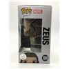 Image 2 : RUSSEL CROWE SIGNED ZEUS FUNKO POP - KB COA