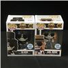Image 1 : LOT OF 2 GUNS AND ROSES FUNKO POPS (SLASH AND AXL)