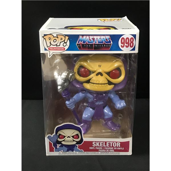 LARGE SKELETOR FUNKO POP #998