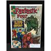 Image 1 : FANTASTIC FOUR #58 - MARVEL COMICS