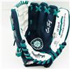 Image 2 : CAL RALEIGH SIGNED SEATTLE MARINERS GLOVE FANATICS COA