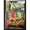 Image 1 : X-MEN #52 (1969) - MARVEL COMICS
