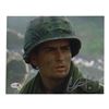 Image 1 : CHARLIE SHEEN SIGNED PLATOON 8X10 - JSA COA