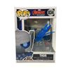 Image 1 : CHRIS HEMSWORTH SIGNED THOR FUNKO POP - KB COA