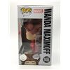 Image 2 : ELIZABETH OLSEN SIGNED WANDA MAXIMOFF FUNKO POP - KB COA