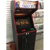 Image 1 : VINTAGE UPRIGHT DOUBLE DRAGON ARCADE RETOFITTED TO 3000 GAMES (EXCELLENT CONDITION)