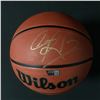 Image 1 : DENNIS RODMAN SIGNED BASKETBALL ACE COA