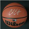 Image 1 : CADE CUNNINGHAM SIGNED BASKETBALL ACE COA