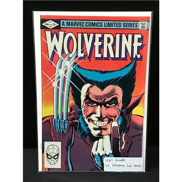 WOLVERINE #1 - MARVEL COMICS