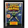 Image 1 : CAPTAIN MARVEL #1 - MARVEL COMICS