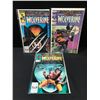 Image 1 : LOT OF 3 MARVEL PRESENTS WOLVERINE COMICS #1-3 - MARVEL COMICS