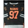 Image 1 : CONNOR MCDAVID SIGNED NORTH AMERICAN TEAM HOCKEY JERSEY - ACE COA