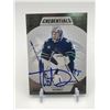 Image 1 : THATCHER DEMKO SIGNED TRADING CARD