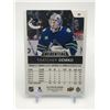 Image 2 : THATCHER DEMKO SIGNED TRADING CARD