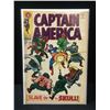 Image 1 : CAPTAIN AMERICA #104 - MARVEL COMICS