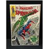 Image 1 : THE AMAZING SPIDERMAN #64 - MARVEL COMICS