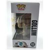 Image 2 : ANDY SERKIS SIGNED GOLLUM FUNKO POP - WWOC COA