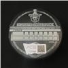 Image 2 : ROBERTO LUONGO SIGNED HOCKEY PUCK WWOC COA