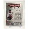 Image 2 : CONNOR BEDARD SIGNED TRADING CARD