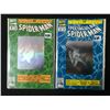 Image 1 : LOT OF 2 GIANT SIZED 30TH ANNIVERSARY SPECIAL - MARVEL COMICS