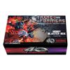 Image 1 : TRANSFORMERS 40TH ANNIVERSARY EDITION SEALED HOBBY BLASTER BOX