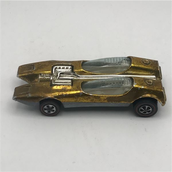 1968/69 HOT WHEELS REDLINE SPLITTIN' IMAGE DIECAST CAR