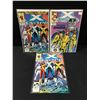 Image 1 : LOT OF 3 X-FACTOR COMICS - MARVEL COMICS