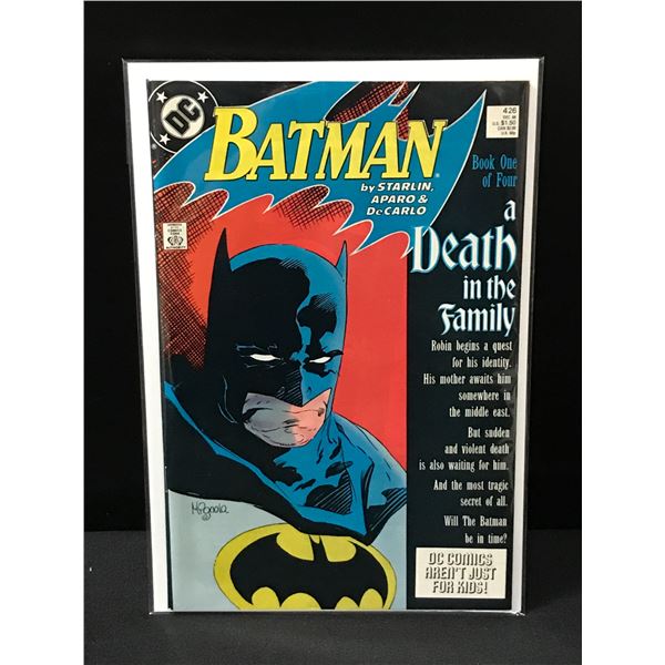 BATMAN #426 - DC COMICS