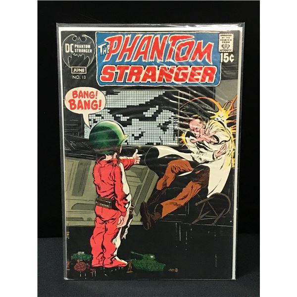 THE PHANTOM STRANGER #13 - DC COMICS