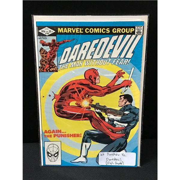 DAREDEVIL #183 - MARVEL COMICS