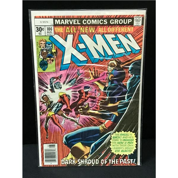 X-MEN #106 - MARVEL COMICS