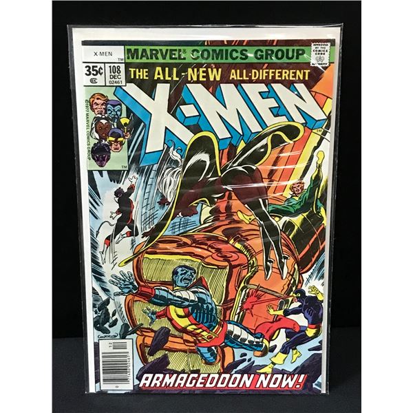 X-MEN #108 - MARVEL COMICS