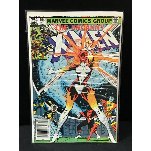 THE UNCANNY X-MEN #164 - MARVEL COMICS