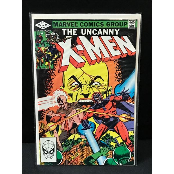 THE UNCANNY X-MEN #161 - MARVEL COMICS