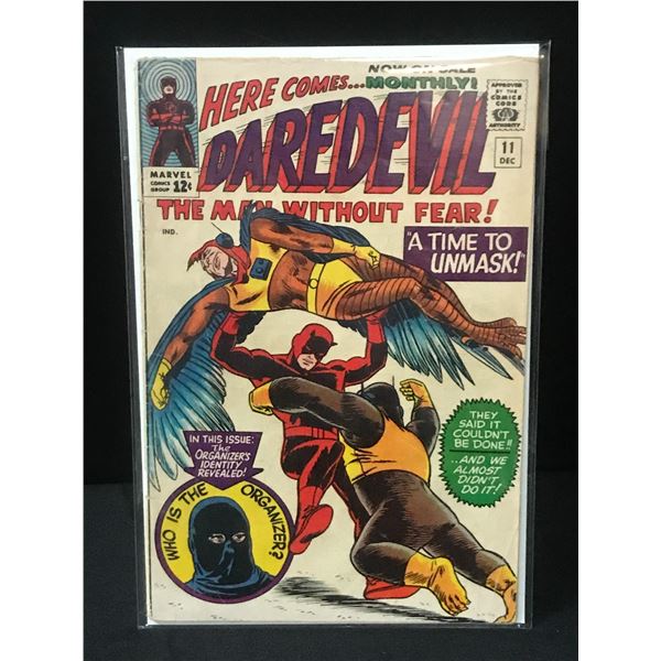 MARVEL COMICS NO.11 DAREDEVIL