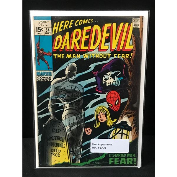 MARVEL COMICS NO.54 DAREDEVIL
