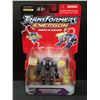 Image 1 : VINTAGE TRANSFORMERS ENERGON COMMAND RAVAGE IN ORIGINAL PACKAGING