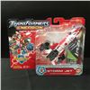Image 1 : VINTAGE TRANSFORMERS ENERGON STORM JET IN ORIGINAL PACKAGING