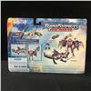 Image 2 : VINTAGE TRANSFORMERS ARMADA AIRAZOR IN ORIGINAL PACKAGING