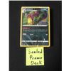 Image 1 : POKEMON TCG SEALED PROMO DECK