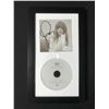 Image 1 : TAYLOR SWIFT SIGNED CD SLEEVE PRESENTATION PIECE - ACOA COA