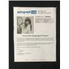 Image 2 : TAYLOR SWIFT SIGNED CD SLEEVE PRESENTATION PIECE - ACOA COA