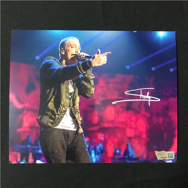 EMINEM SIGNED 8X10 - ACE COA