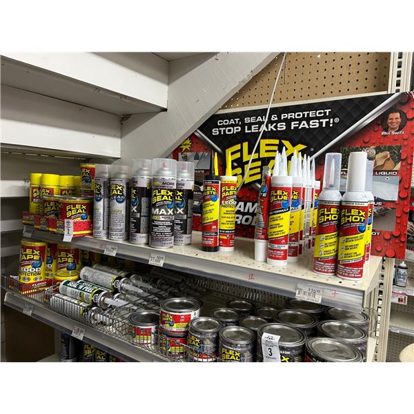 52-Flex Seal - 52 X $